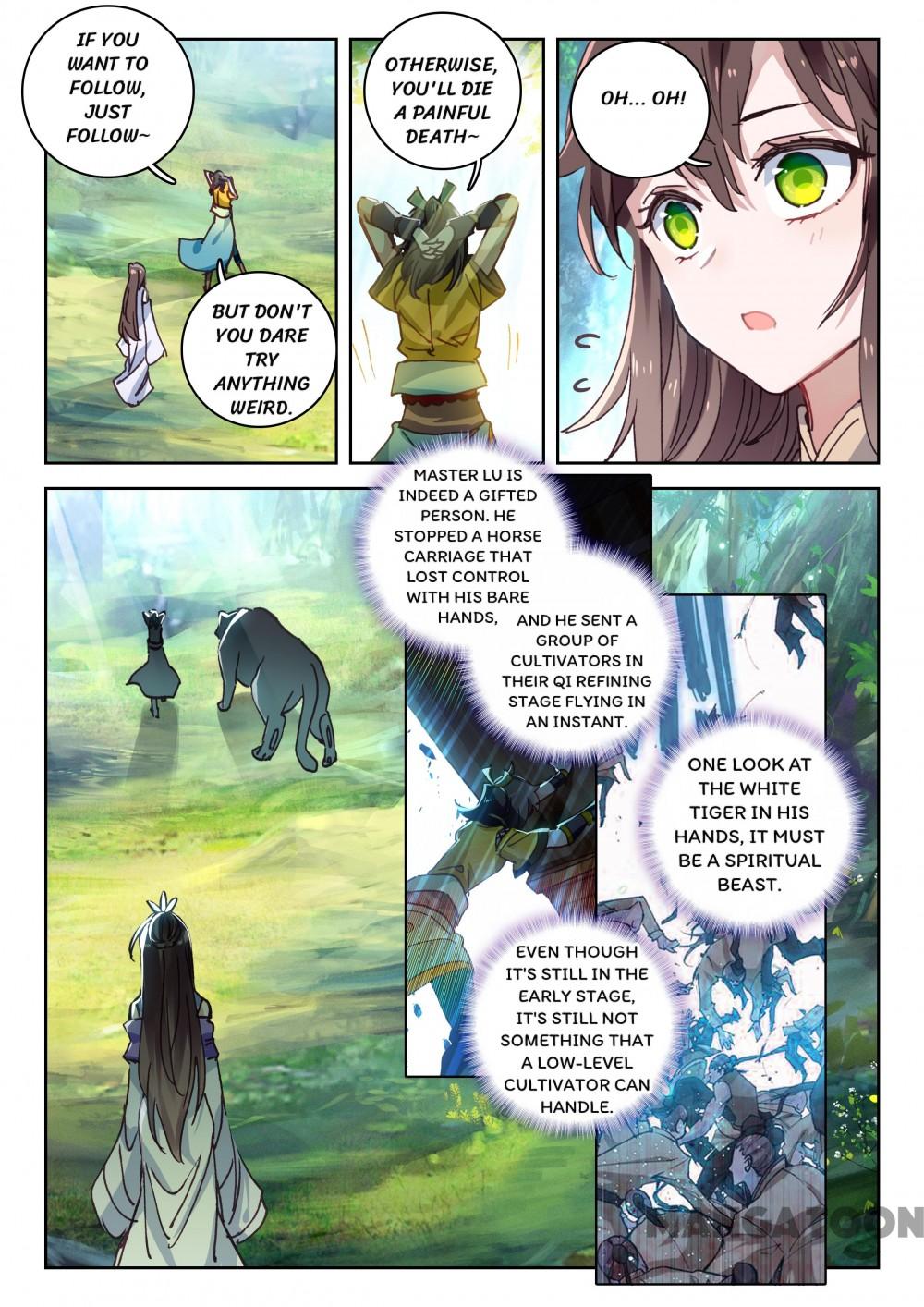 The Great Deity Chapter 59 7